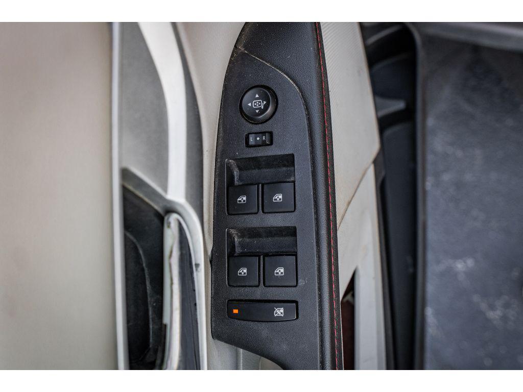 used 2011 GMC Terrain car, priced at $8,900