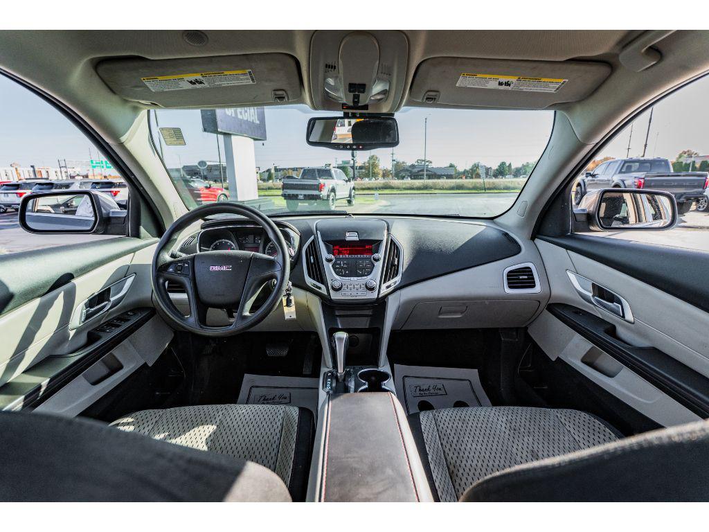 used 2011 GMC Terrain car, priced at $8,900