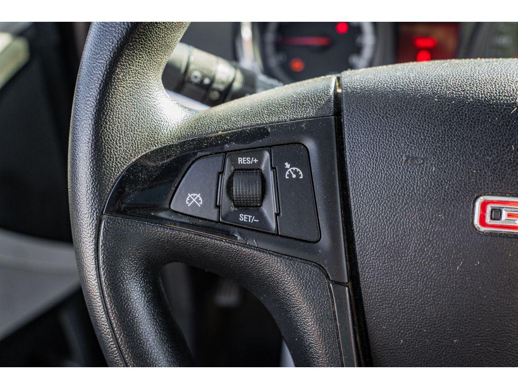 used 2011 GMC Terrain car, priced at $8,900