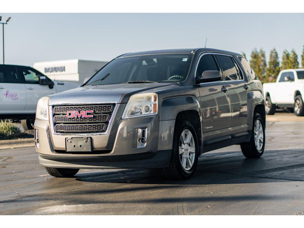 used 2011 GMC Terrain car, priced at $8,900
