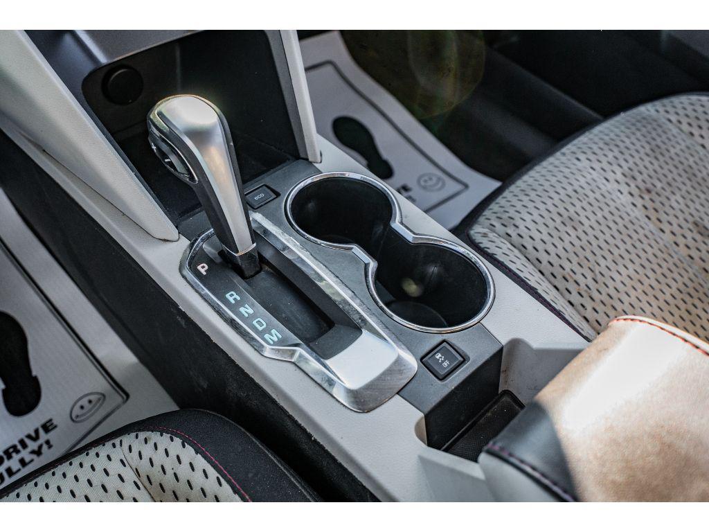 used 2011 GMC Terrain car, priced at $8,900