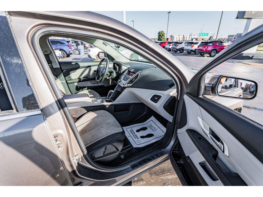 used 2011 GMC Terrain car, priced at $8,900