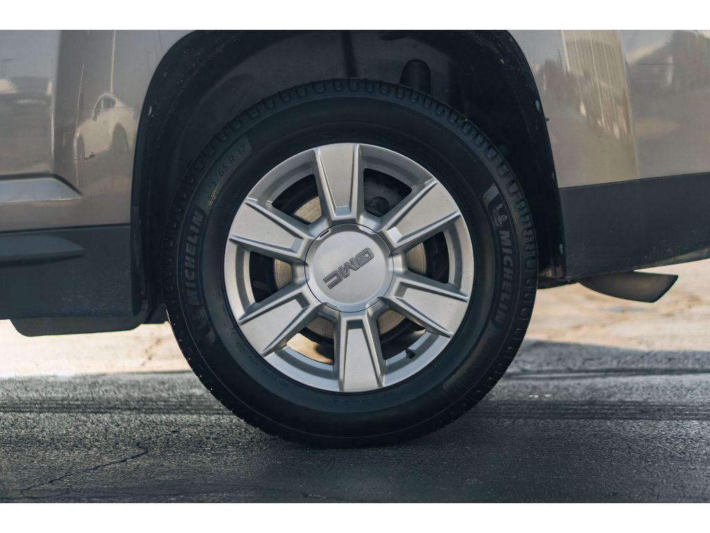 used 2011 GMC Terrain car, priced at $8,900