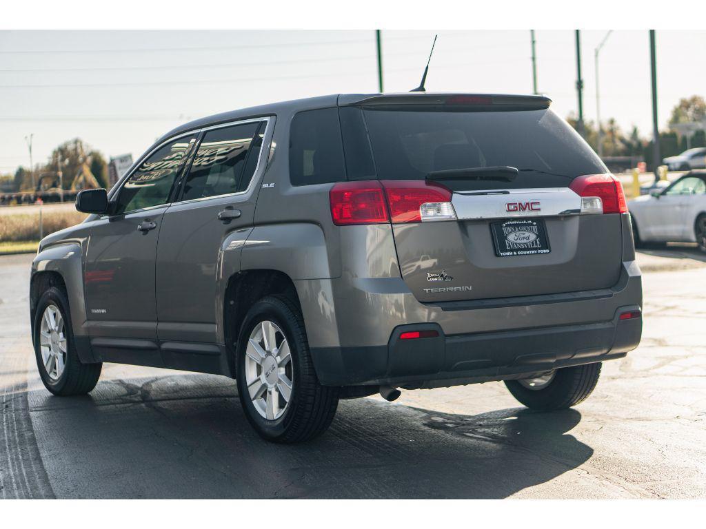 used 2011 GMC Terrain car, priced at $8,900