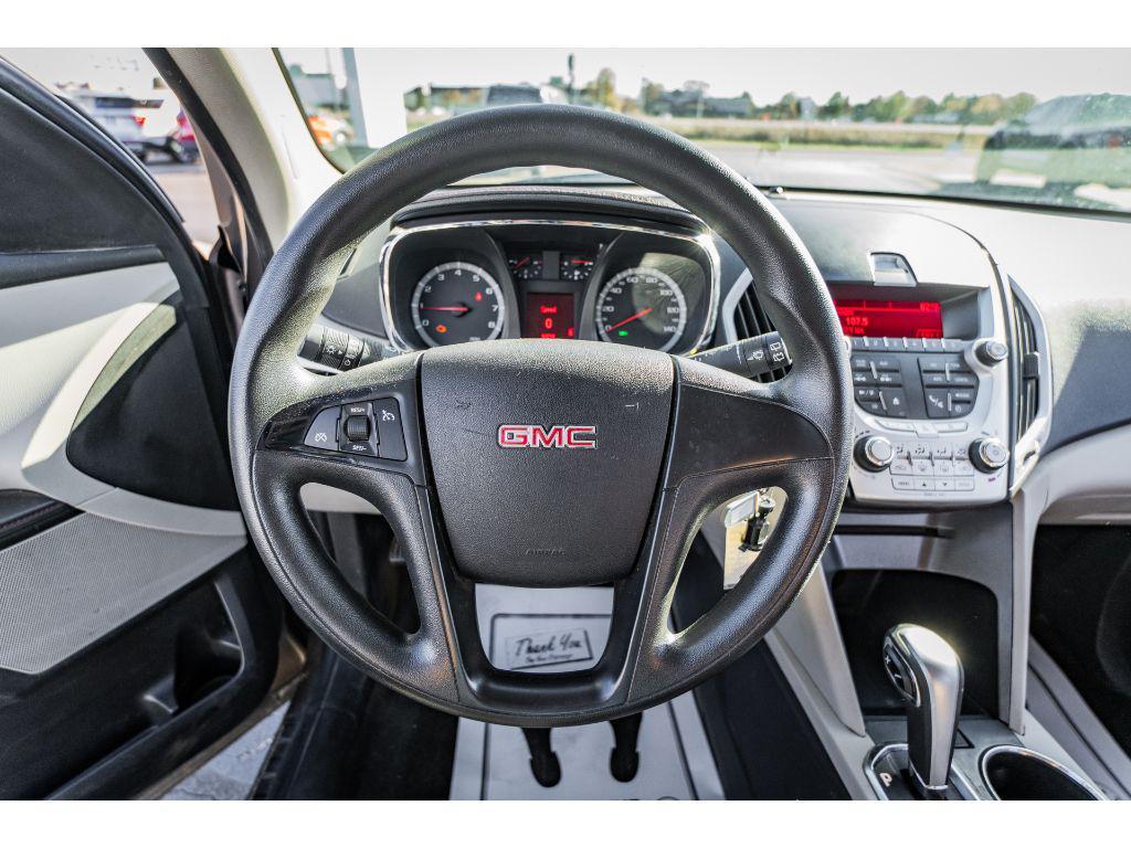 used 2011 GMC Terrain car, priced at $8,900