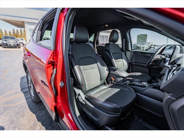 new 2025 Ford Escape car, priced at $33,515