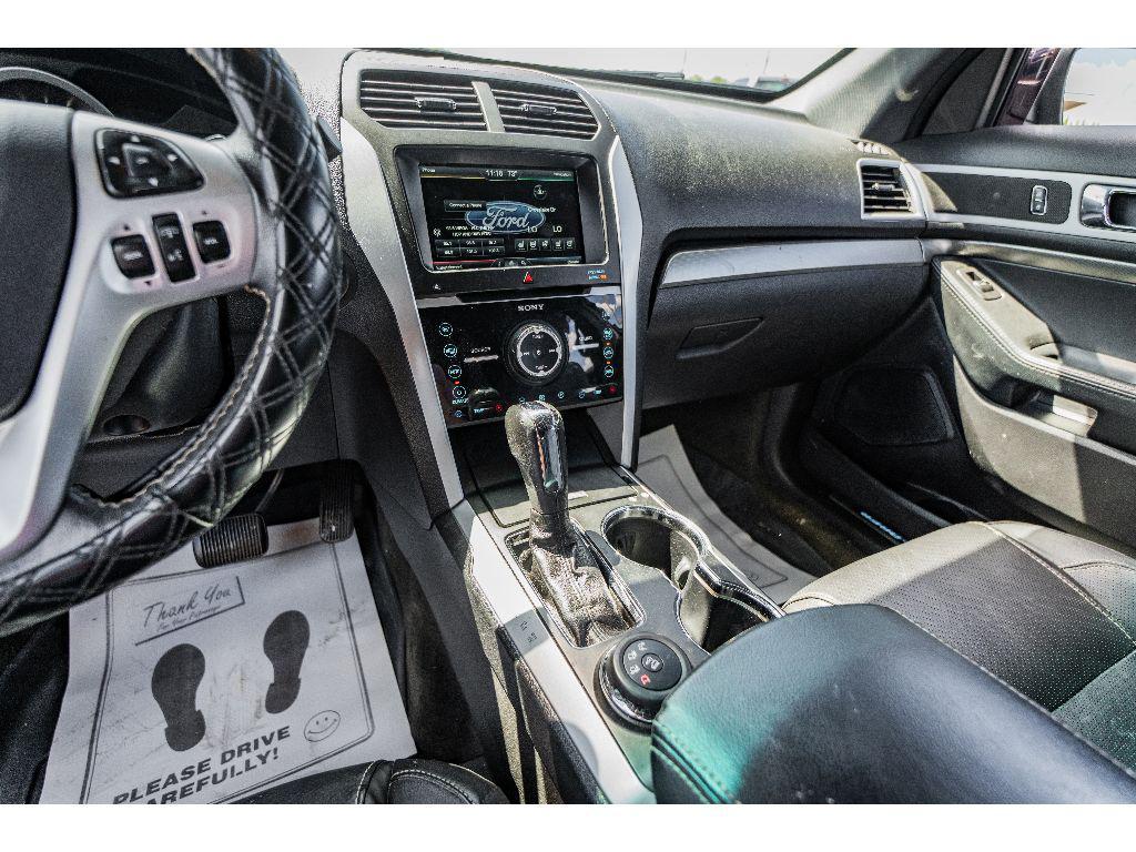 used 2015 Ford Explorer car, priced at $9,990