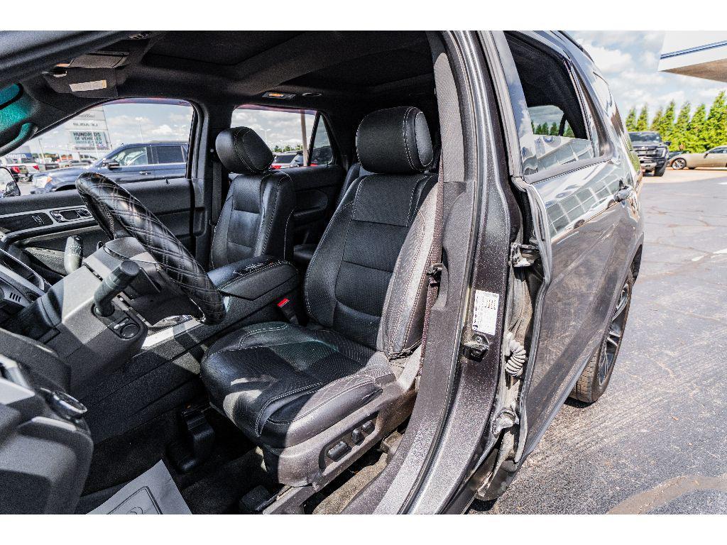 used 2015 Ford Explorer car, priced at $9,990
