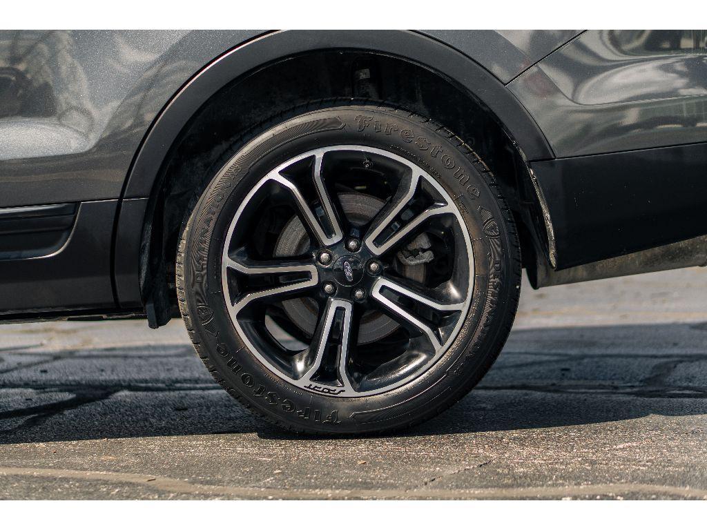 used 2015 Ford Explorer car, priced at $9,990