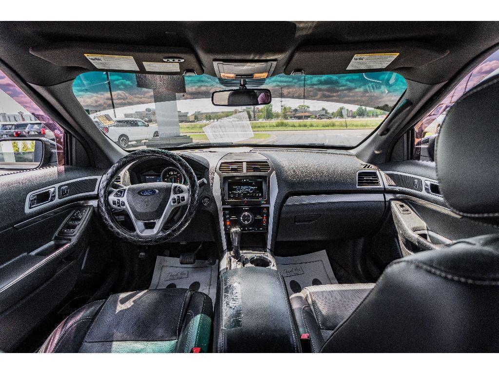 used 2015 Ford Explorer car, priced at $9,990