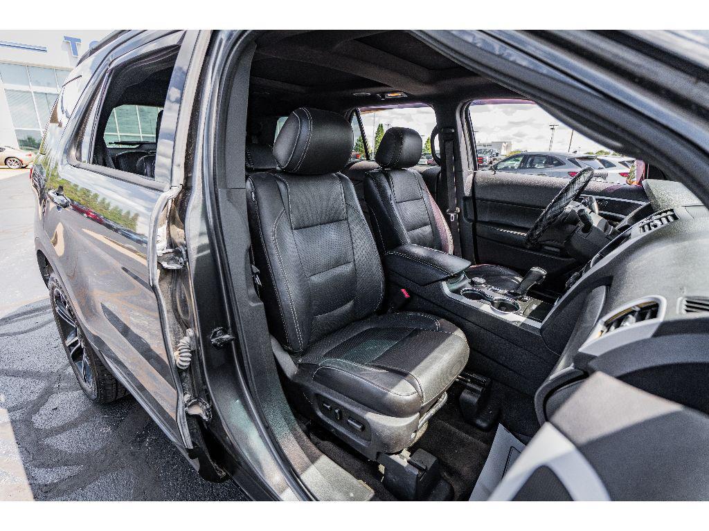 used 2015 Ford Explorer car, priced at $9,990