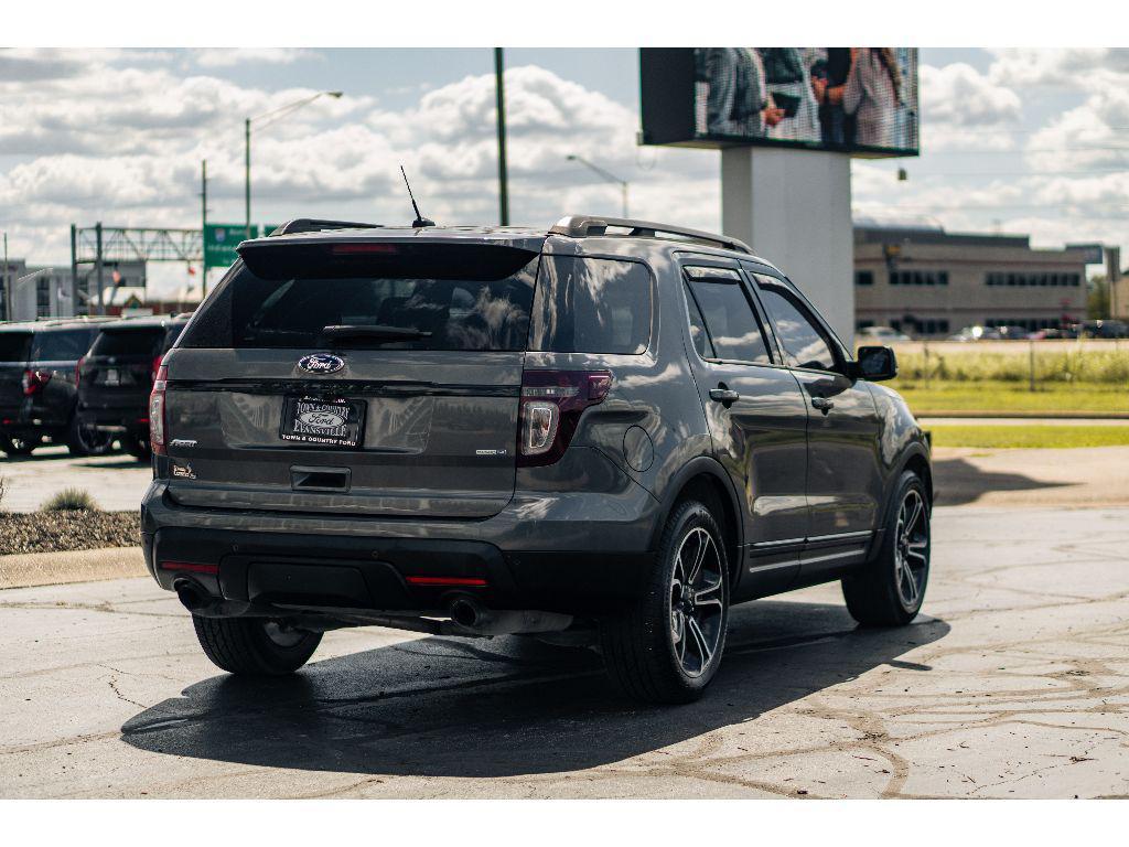 used 2015 Ford Explorer car, priced at $9,990