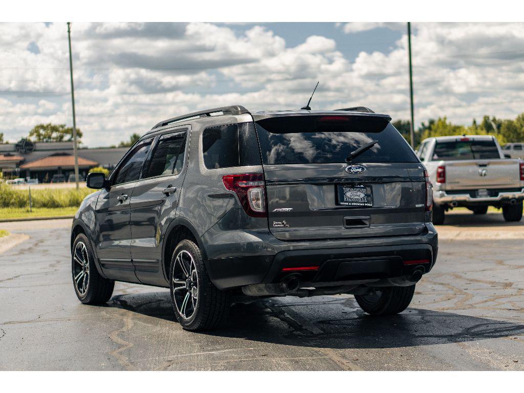 used 2015 Ford Explorer car, priced at $9,990
