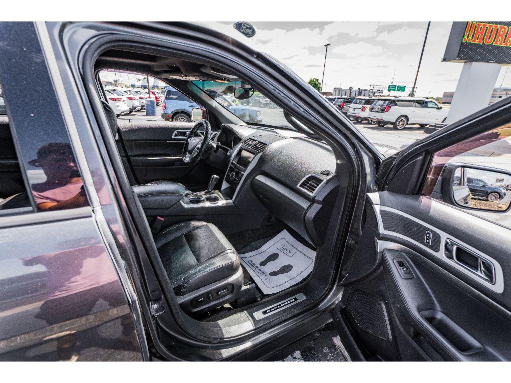 used 2015 Ford Explorer car, priced at $9,990