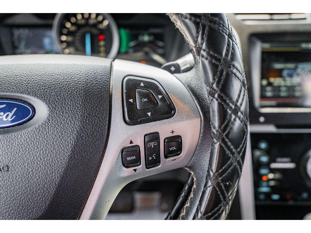 used 2015 Ford Explorer car, priced at $9,990