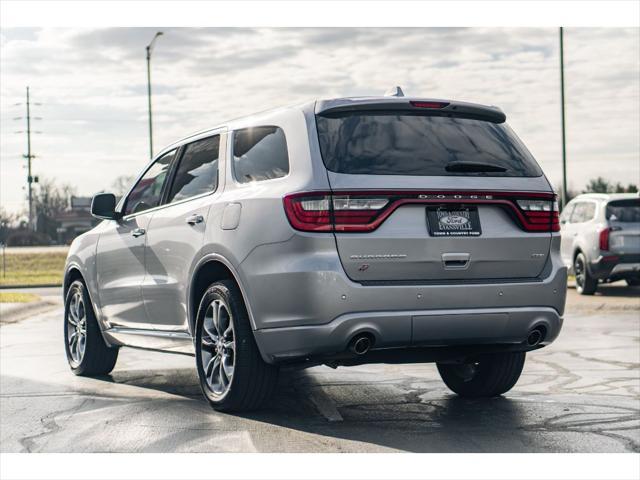 used 2020 Dodge Durango car, priced at $24,990