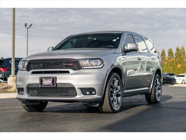 used 2020 Dodge Durango car, priced at $24,990