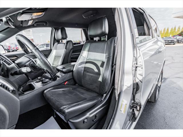 used 2020 Dodge Durango car, priced at $24,990