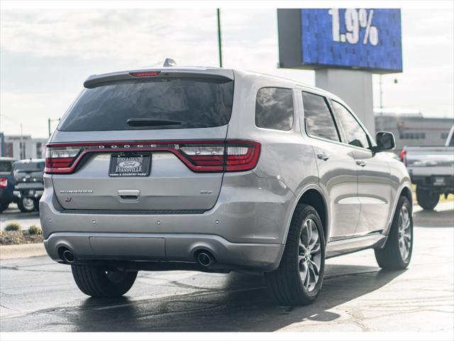 used 2020 Dodge Durango car, priced at $24,990