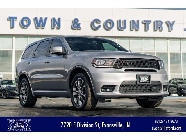 used 2020 Dodge Durango car, priced at $24,990