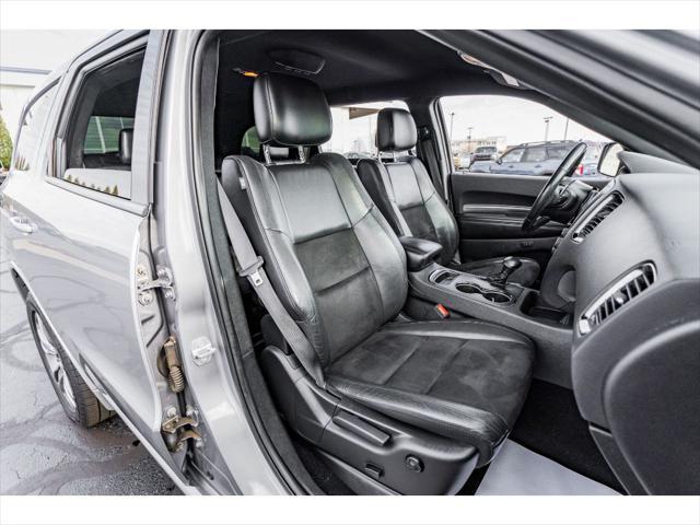 used 2020 Dodge Durango car, priced at $24,990