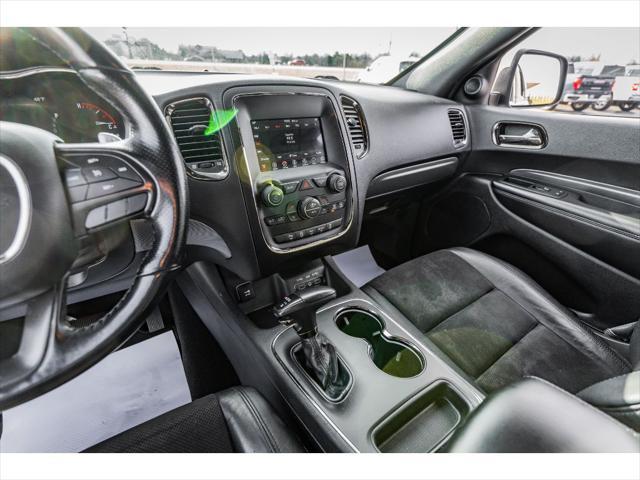 used 2020 Dodge Durango car, priced at $24,990