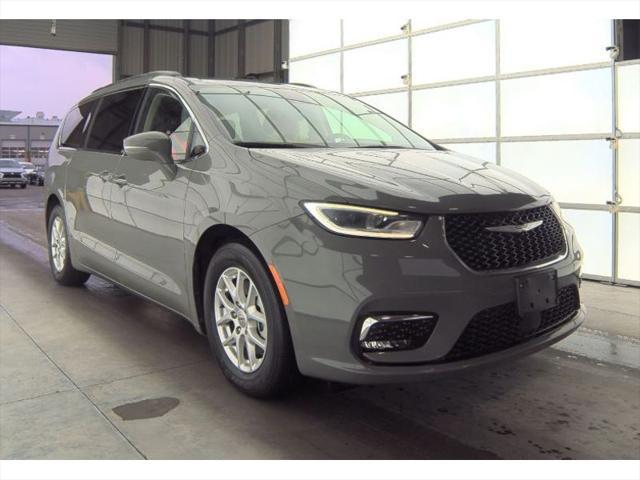 used 2022 Chrysler Pacifica car, priced at $22,990