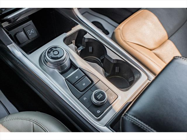 used 2021 Ford Explorer car, priced at $28,990
