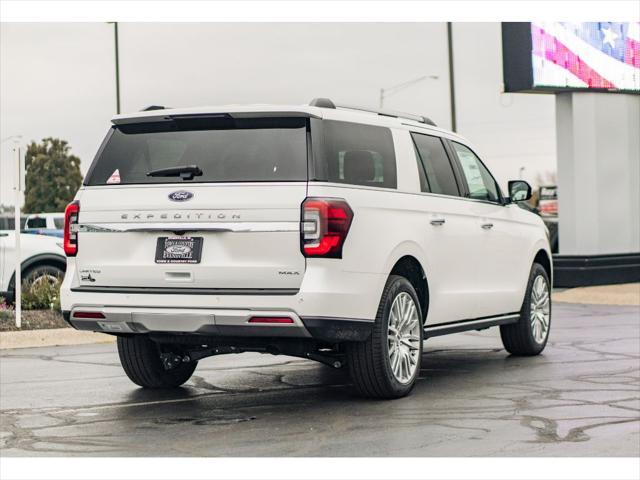 new 2024 Ford Expedition car, priced at $83,100