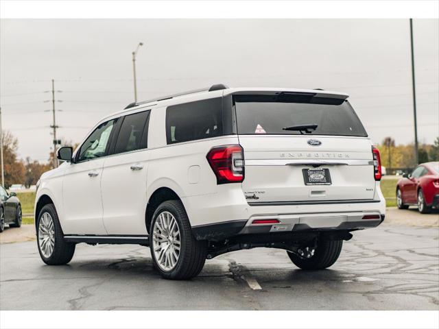 new 2024 Ford Expedition car, priced at $83,100