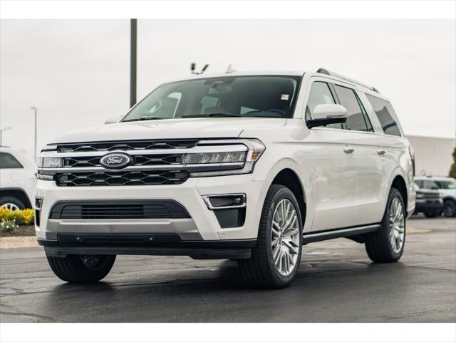 new 2024 Ford Expedition car, priced at $83,100