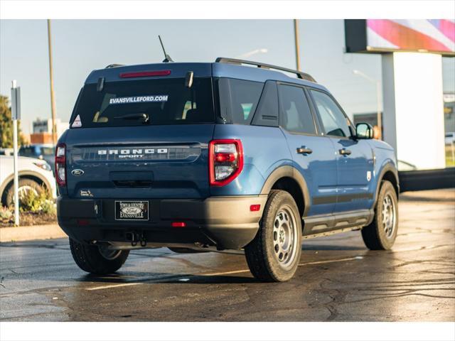 new 2024 Ford Bronco Sport car, priced at $35,335