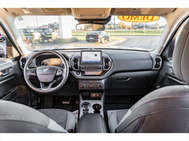 new 2024 Ford Bronco Sport car, priced at $35,335