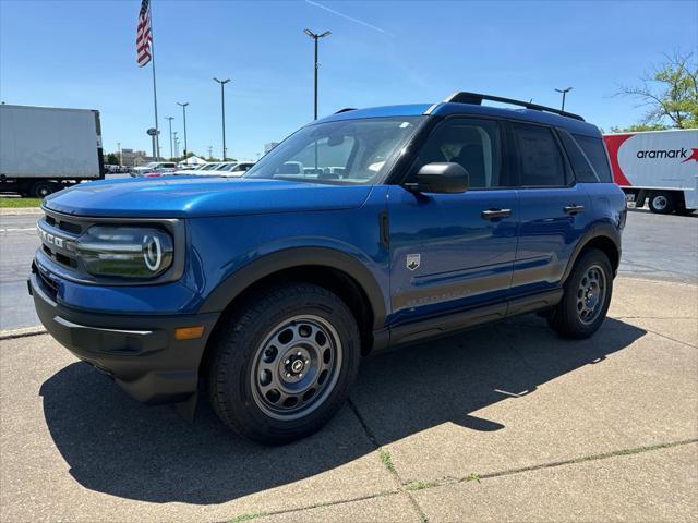 new 2024 Ford Bronco Sport car, priced at $35,335