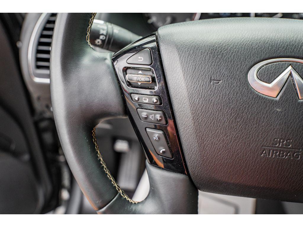 used 2021 INFINITI QX80 car, priced at $42,990