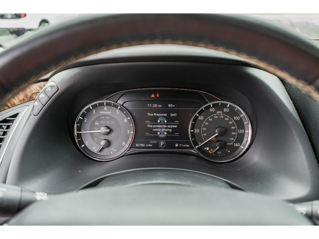 used 2021 INFINITI QX80 car, priced at $42,990