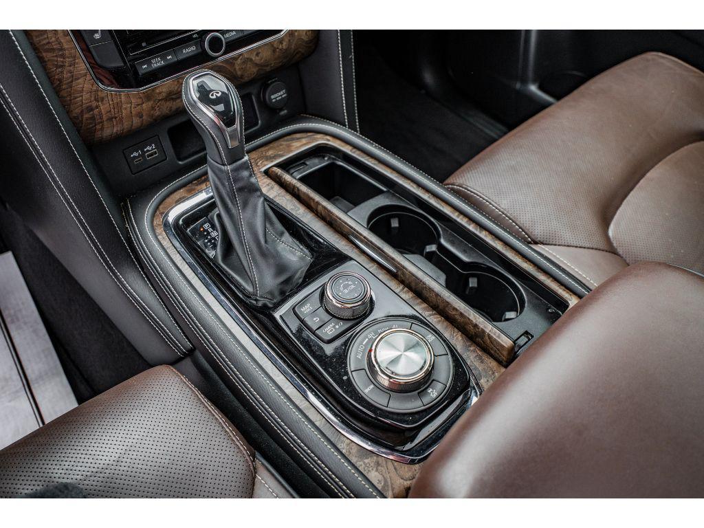 used 2021 INFINITI QX80 car, priced at $42,990