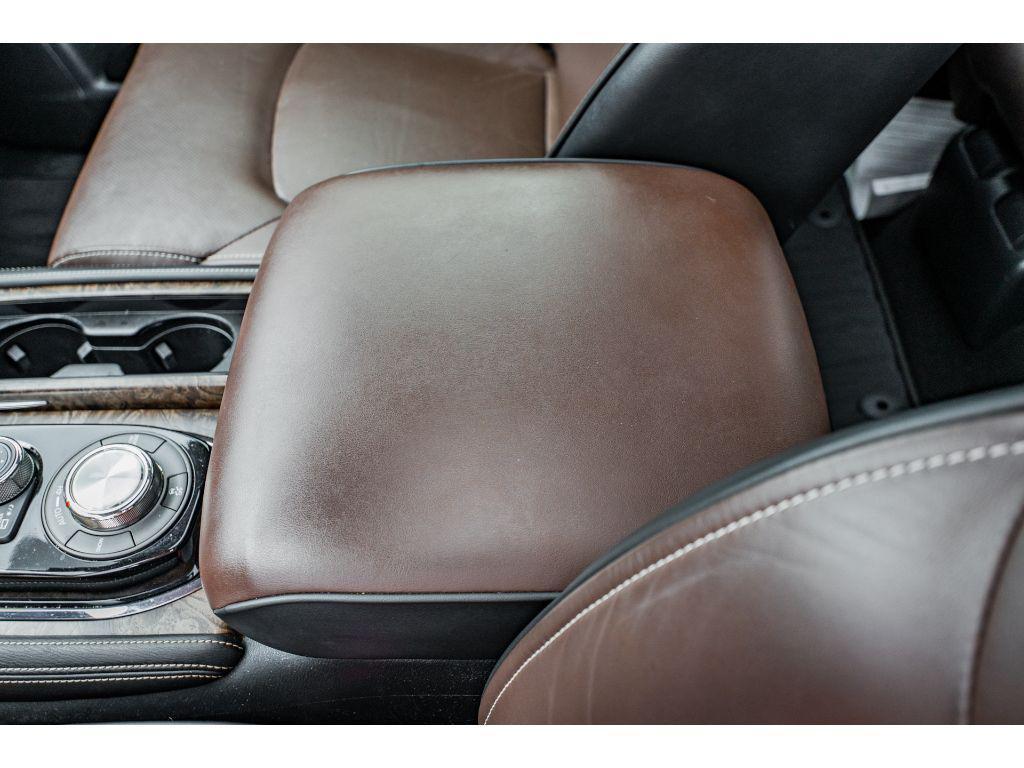 used 2021 INFINITI QX80 car, priced at $42,990