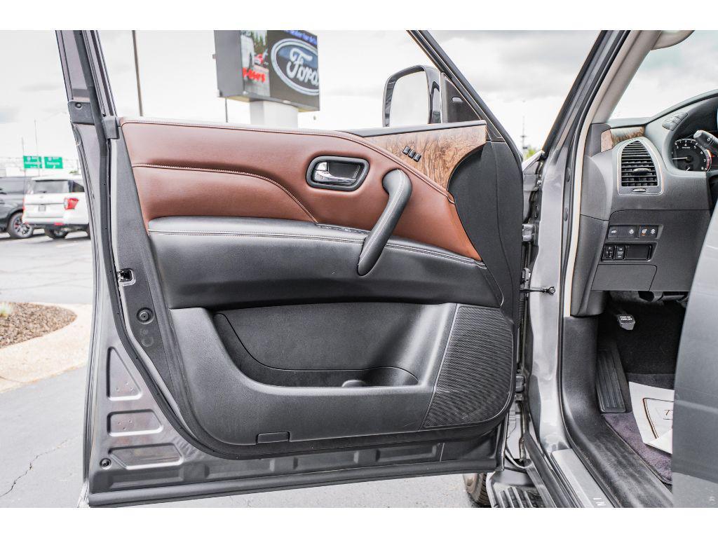 used 2021 INFINITI QX80 car, priced at $42,990