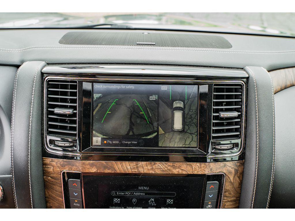 used 2021 INFINITI QX80 car, priced at $42,990