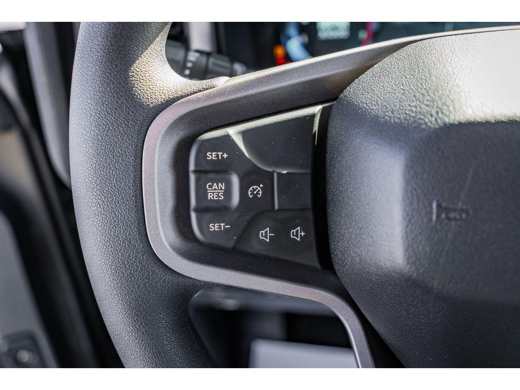 new 2025 Ford Bronco car, priced at $41,517