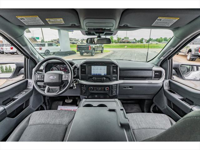 used 2022 Ford F-150 car, priced at $41,963