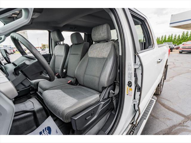 used 2022 Ford F-150 car, priced at $41,963