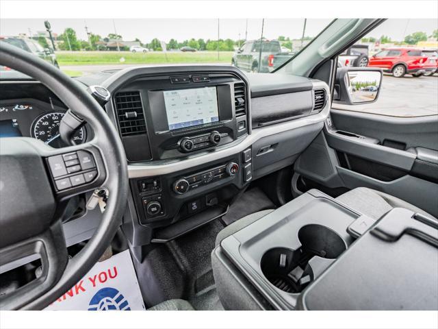 used 2022 Ford F-150 car, priced at $41,963