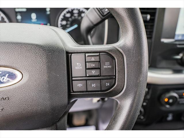 used 2022 Ford F-150 car, priced at $41,963