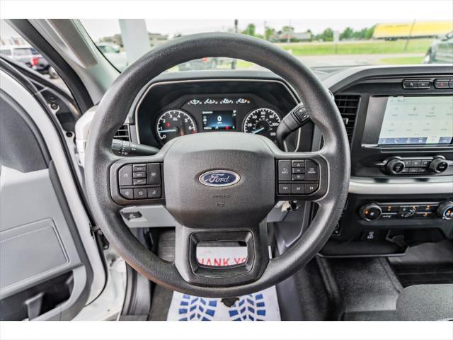 used 2022 Ford F-150 car, priced at $41,963