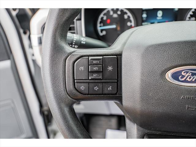 used 2022 Ford F-150 car, priced at $41,963