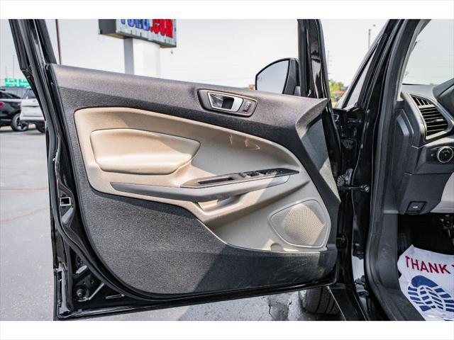 used 2020 Ford EcoSport car