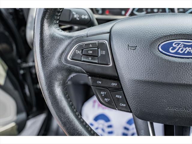 used 2020 Ford EcoSport car