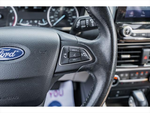 used 2020 Ford EcoSport car